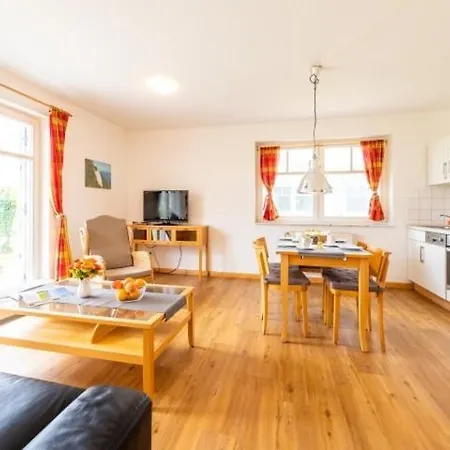 Haus Arkonablick - 1 04 Duenenblick 아파트