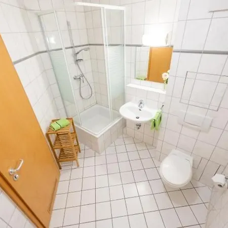 Apartamento Haus Arkonablick - 1 04 Dünenblick