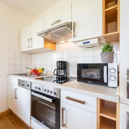 Haus Arkonablick - 1 04 Duenenblick * 줄리우스루