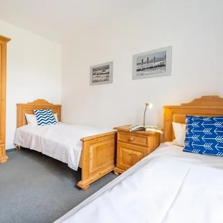 아파트 Haus Arkonablick - 1 04 Duenenblick *