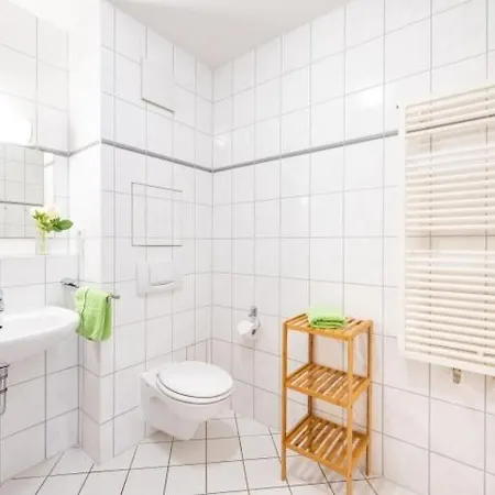 Haus Arkonablick - 1 04 Dünenblick * Juliusruh