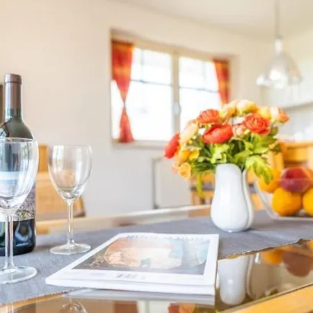 아파트 Haus Arkonablick - 1 04 Duenenblick 줄리우스루