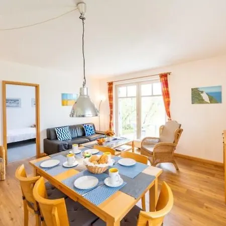 Haus Arkonablick - 1 04 Duenenblick 아파트 *