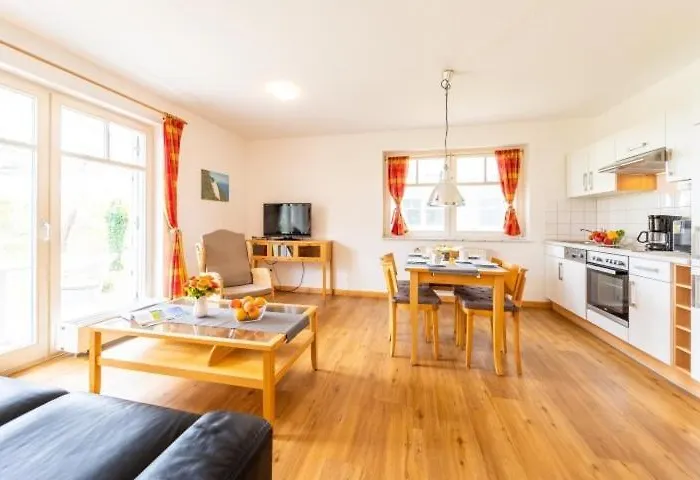 Haus Arkonablick - 1 04 Duenenblick Apartament