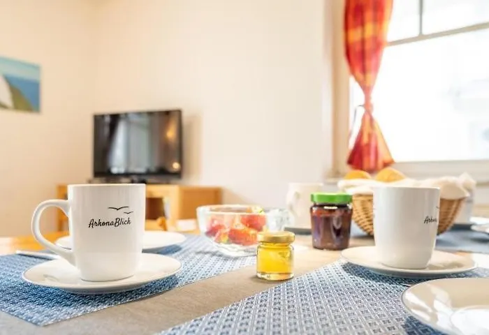 Haus Arkonablick - 1 04 Duenenblick * Juliusruh