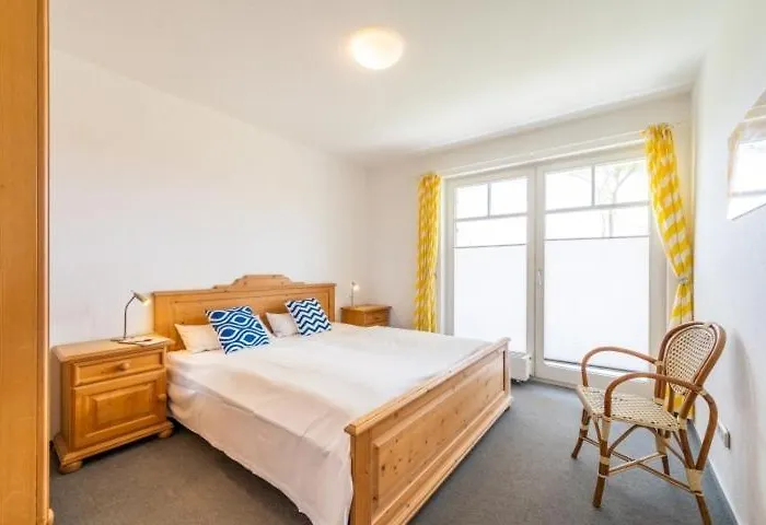 Haus Arkonablick - 1 04 Duenenblick Juliusruh