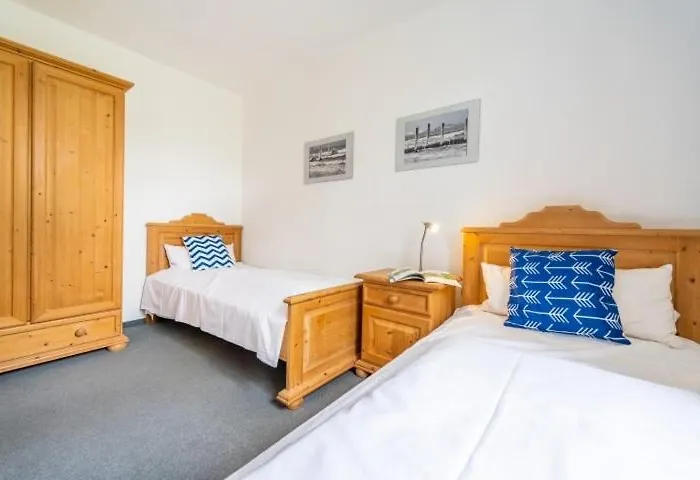 Apartament Haus Arkonablick - 1 04 Duenenblick *