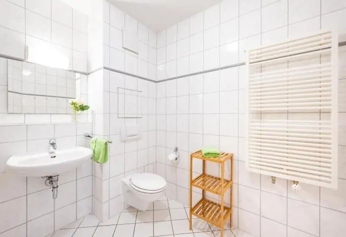 Haus Arkonablick - 1 04 Duenenblick * Juliusruh