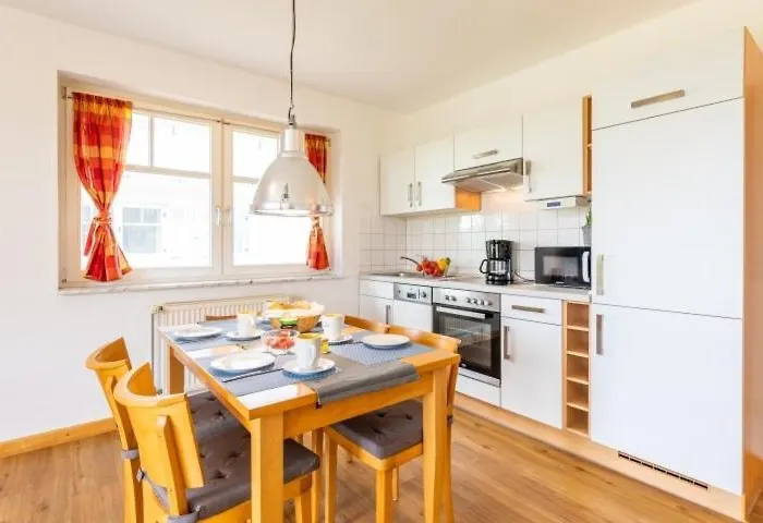 Haus Arkonablick - 1 04 Duenenblick * Juliusruh