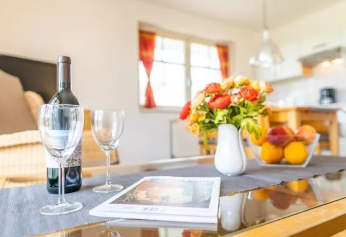 Apartament Haus Arkonablick - 1 04 Duenenblick Juliusruh