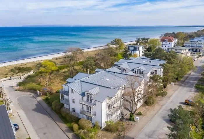 Haus Arkonablick - 1 04 Duenenblick *