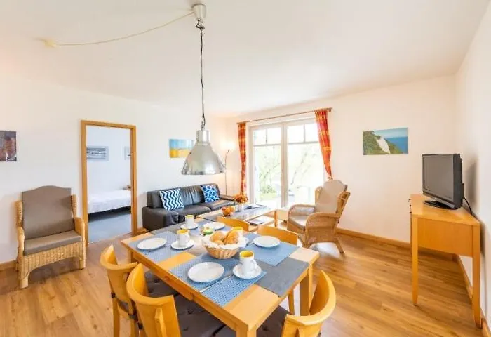 Haus Arkonablick - 1 04 Duenenblick Apartament *